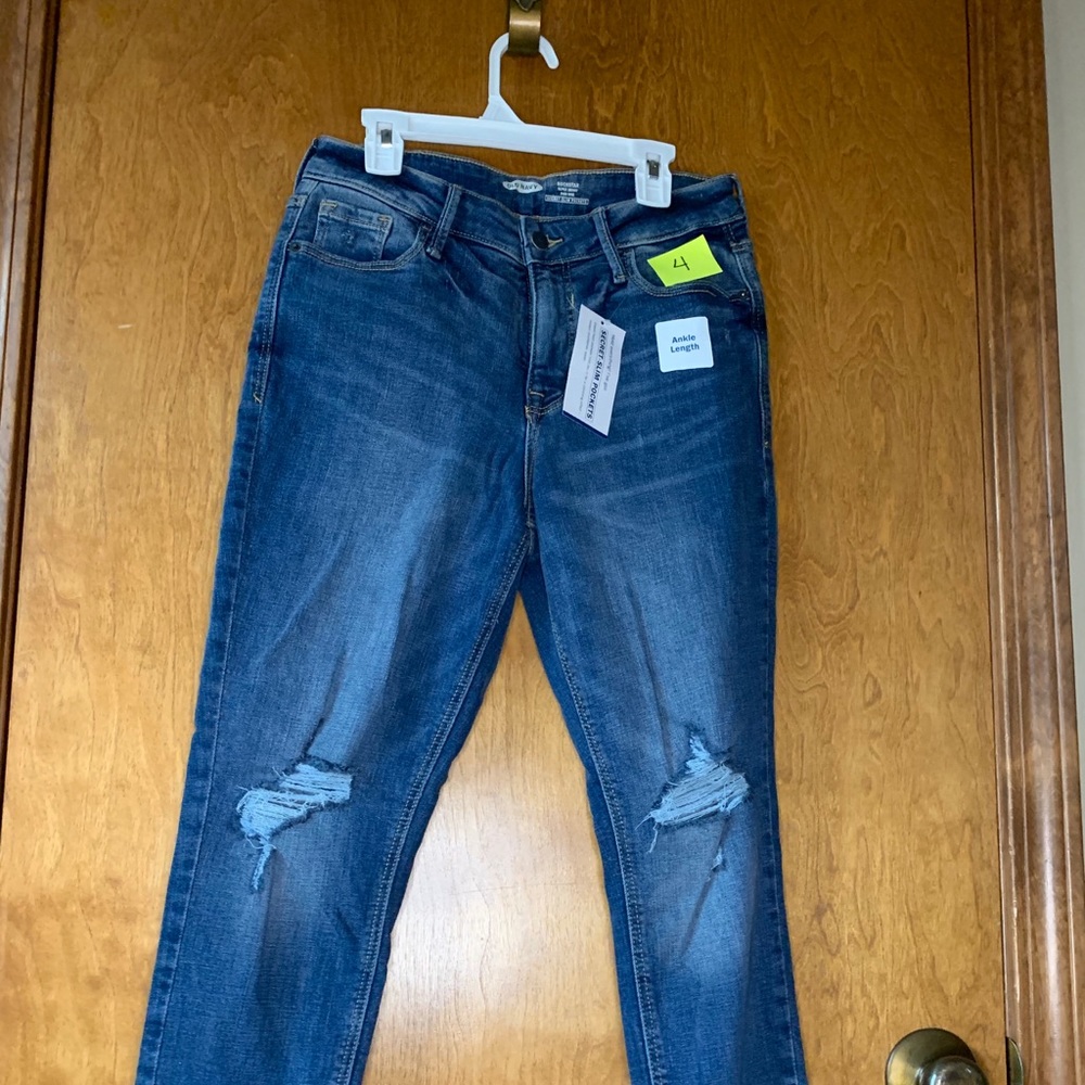 Old navy jeans